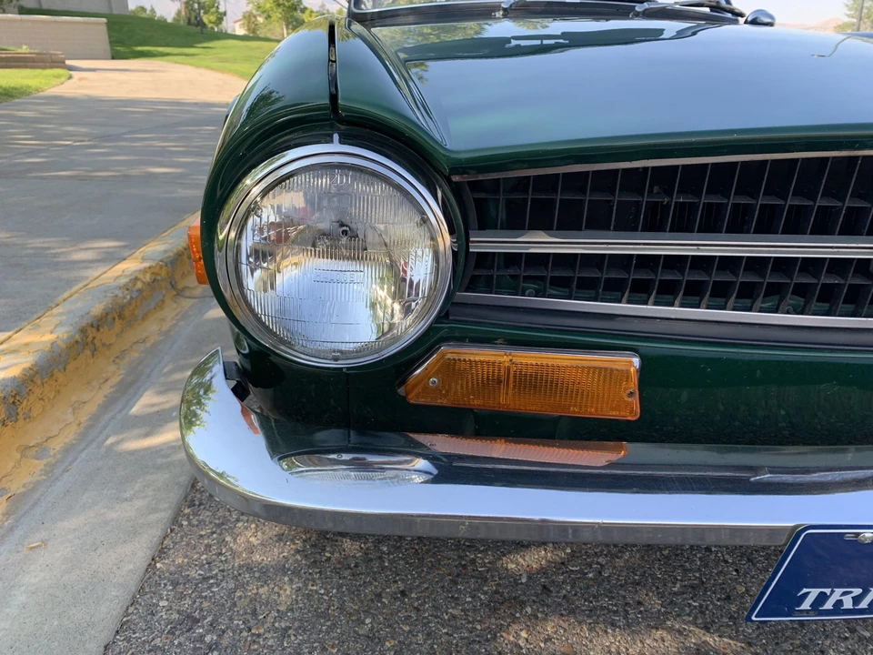 1971 Triumph TR6 - Image 19 of 31