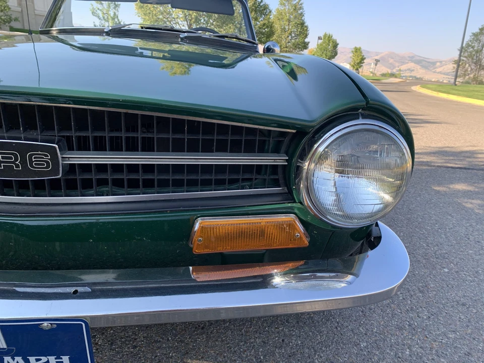 1971 Triumph TR6 - Image 22 of 31