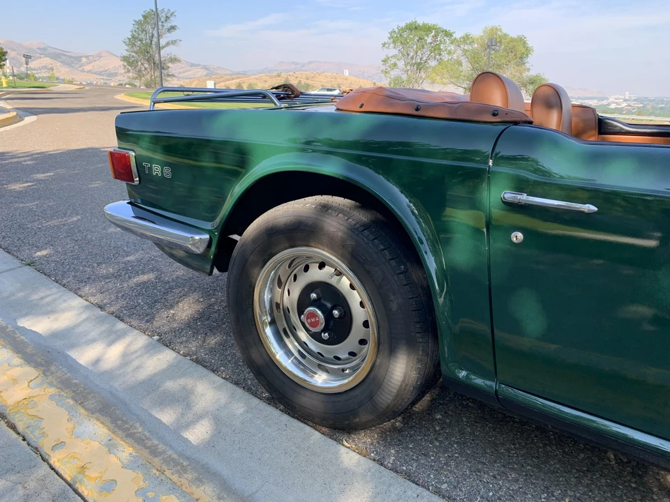 1971 Triumph TR6 - Image 30 of 31