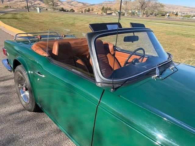 1971 Triumph TR6 - Image 5 of 31