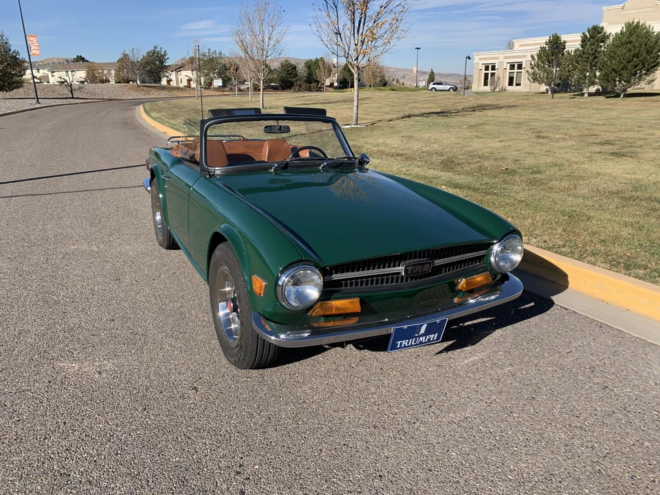 1971 Triumph TR6 - Image 2 of 31