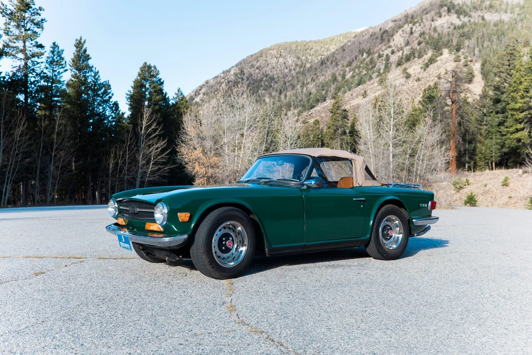 1971 Triumph TR6 - Image 2 of 31