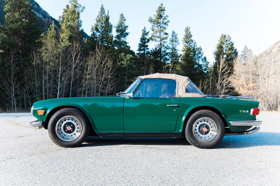 1971 Triumph TR6 - Image 17 of 31