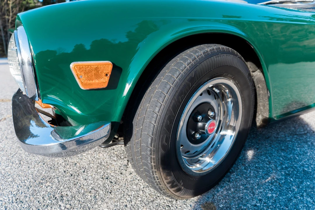 1971 Triumph TR6 - Image 21 of 31