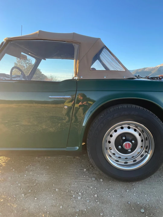 1971 Triumph TR6 - Image 27 of 31