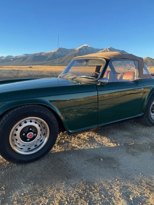 1971 Triumph TR6 - Image 22 of 31