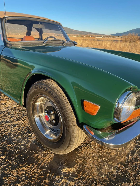 1971 Triumph TR6 - Image 24 of 31