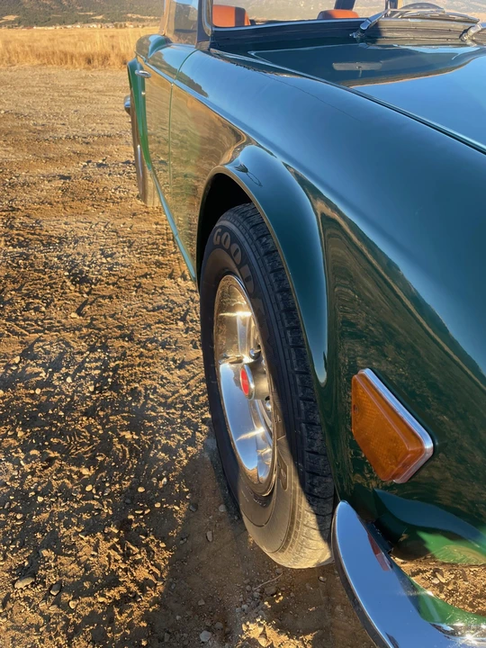 1971 Triumph TR6 - Image 25 of 31