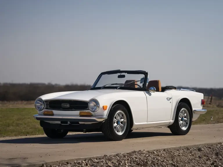 1971 Triumph TR6 - Image 2 of 2