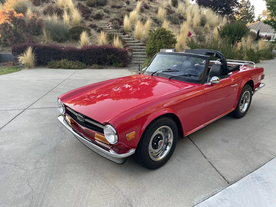 1971 Triumph TR6 - Image 2 of 31