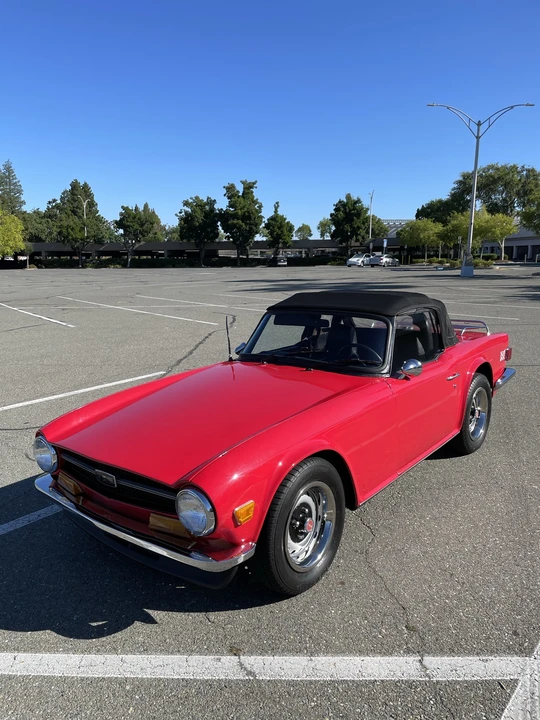 1971 Triumph TR6 - Image 29 of 31