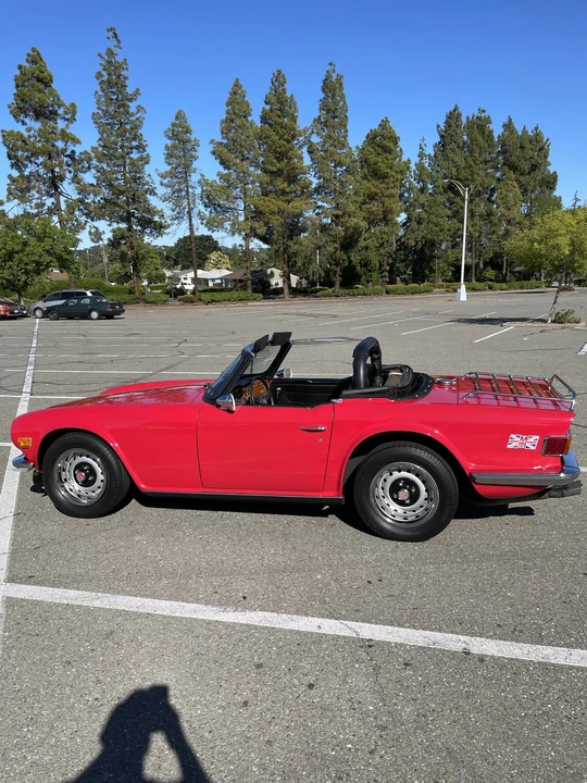 1971 Triumph TR6 - Image 27 of 31