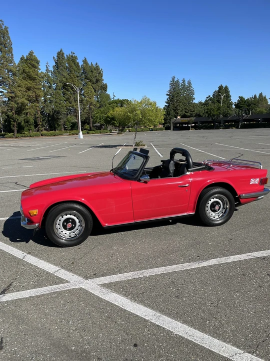 1971 Triumph TR6 - Image 26 of 31