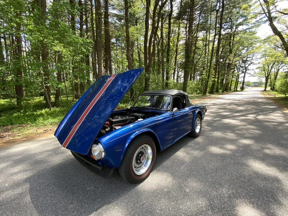 1971 Triumph TR6 - Image 29 of 31