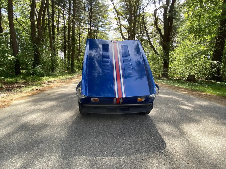 1971 Triumph TR6 - Image 30 of 31