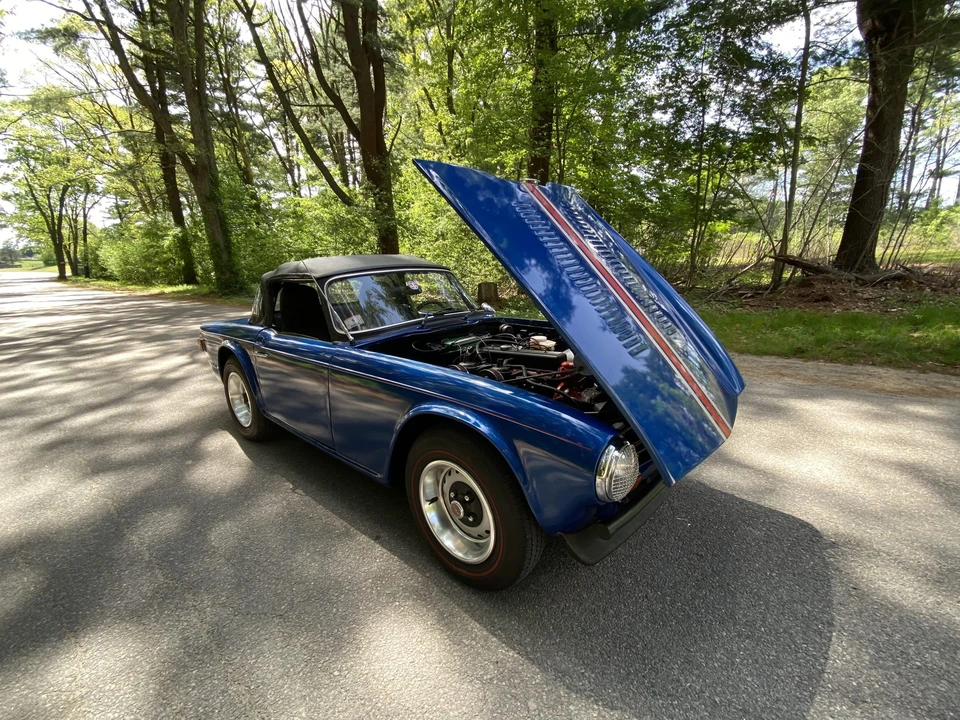 1971 Triumph TR6 - Image 31 of 31