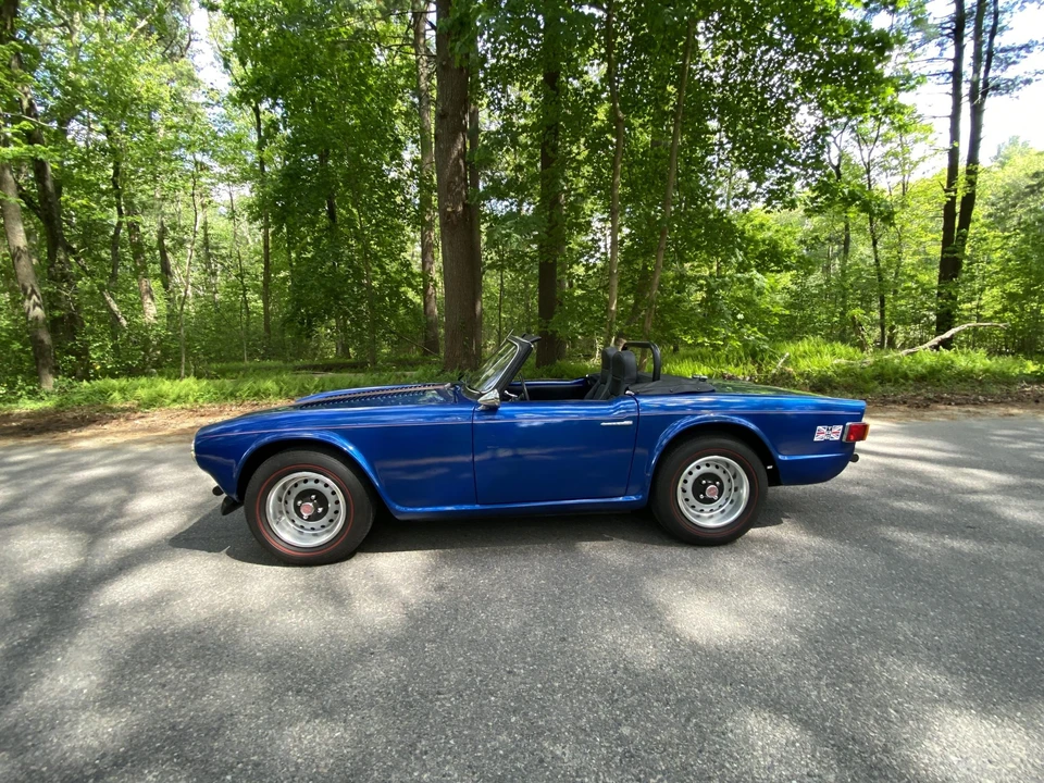 1971 Triumph TR6 - Image 27 of 31