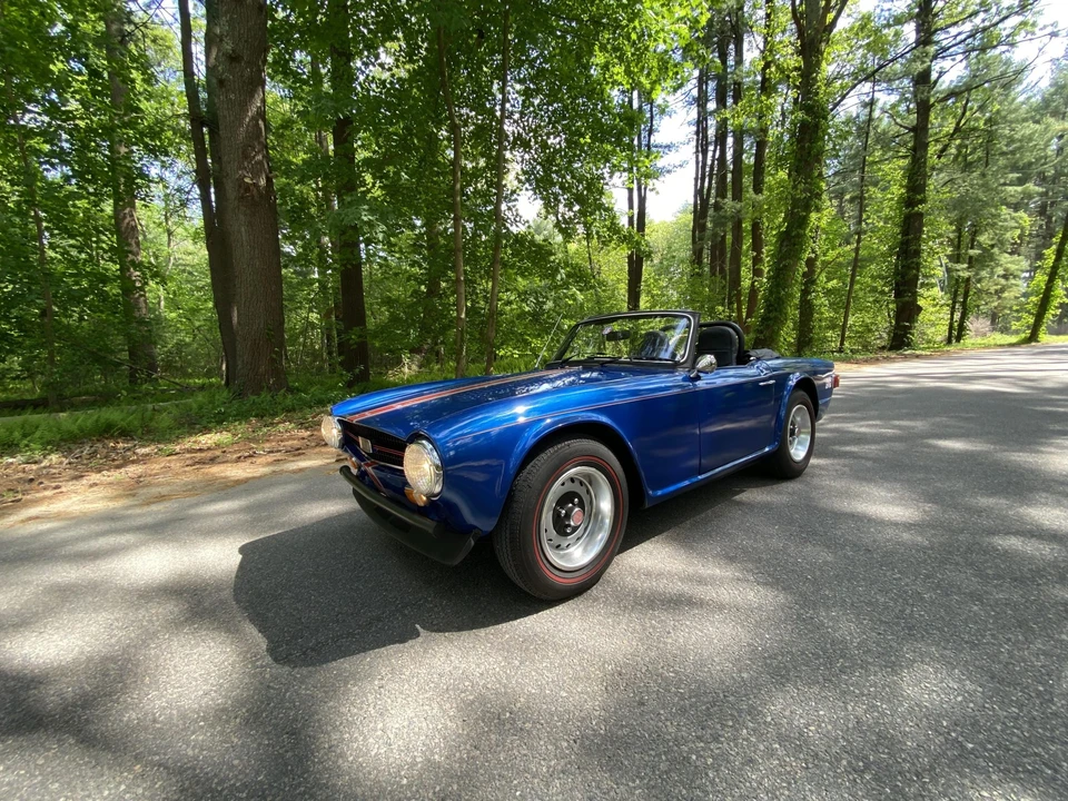 1971 Triumph TR6 - Image 14 of 31