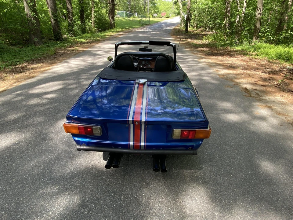 1971 Triumph TR6 - Image 23 of 31