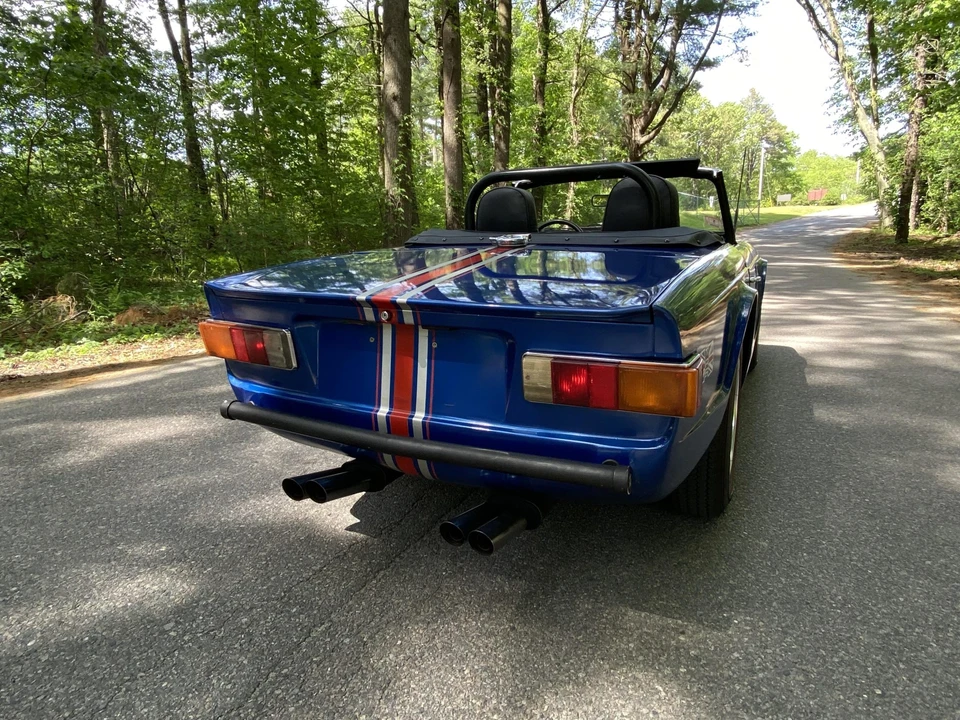 1971 Triumph TR6 - Image 22 of 31