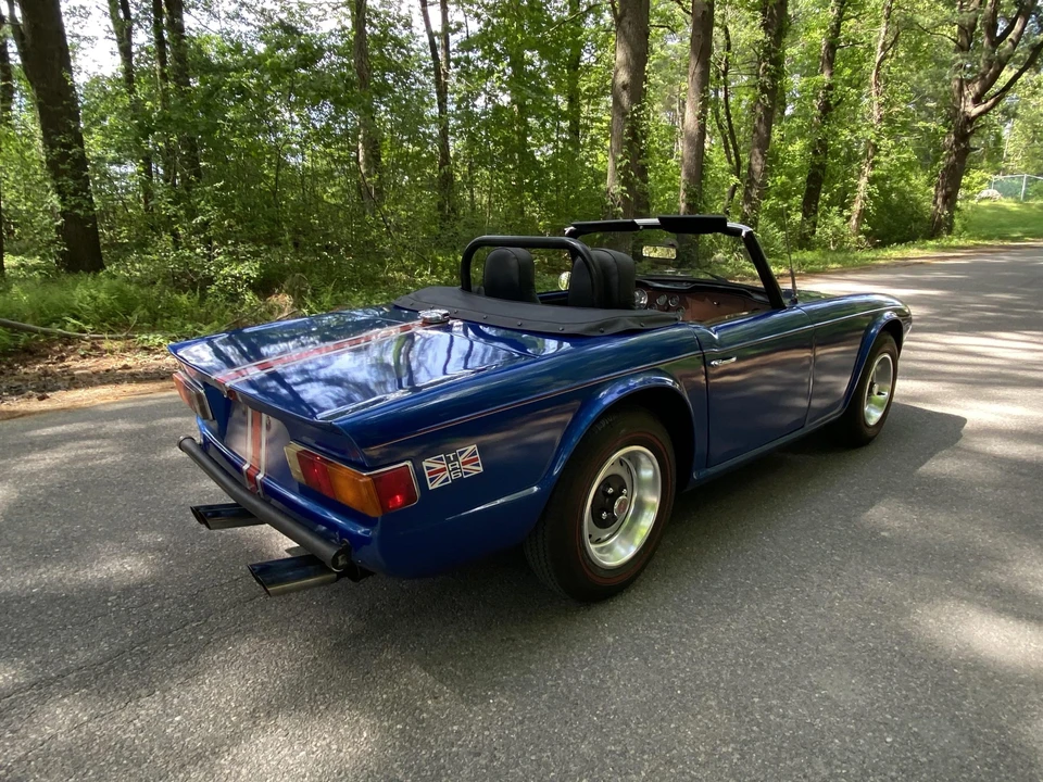 1971 Triumph TR6 - Image 20 of 31