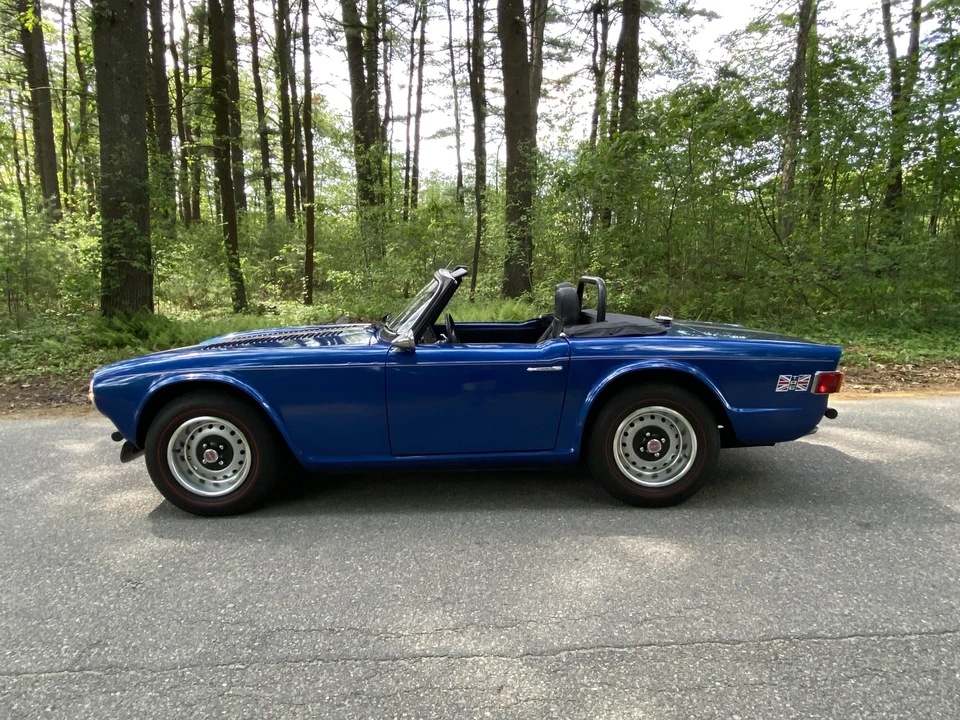 1971 Triumph TR6 - Image 28 of 31
