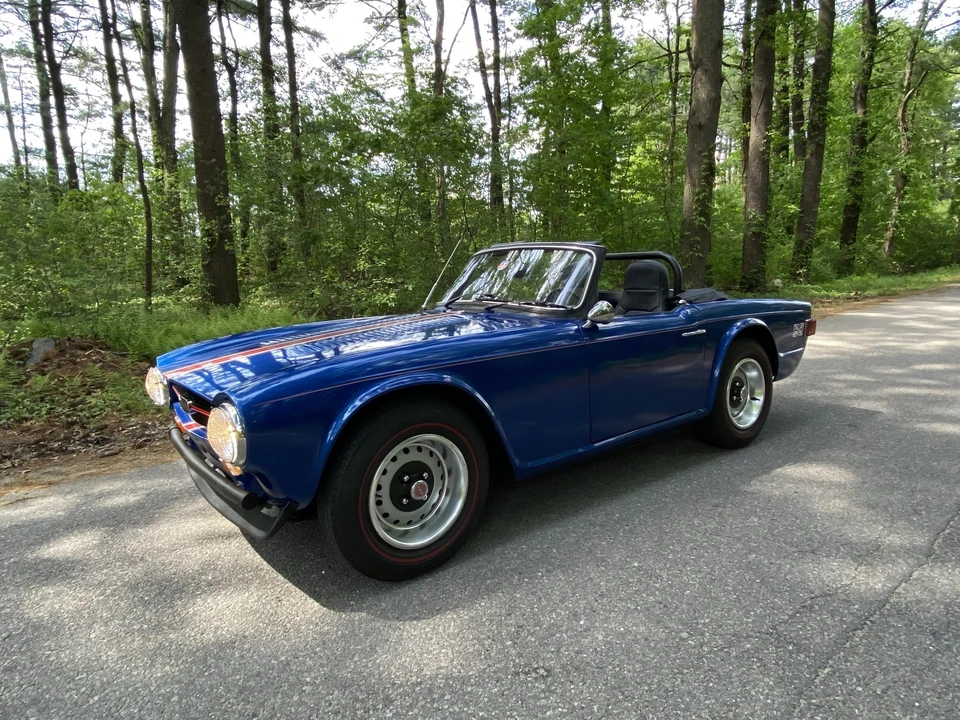 1971 Triumph TR6 - Image 15 of 31
