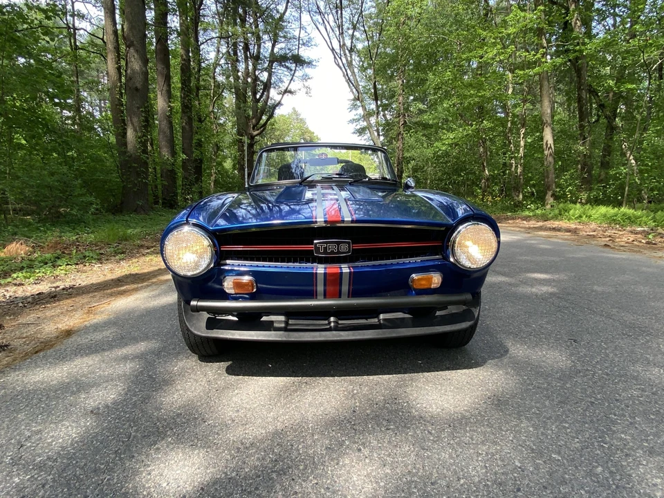 1971 Triumph TR6 - Image 16 of 31