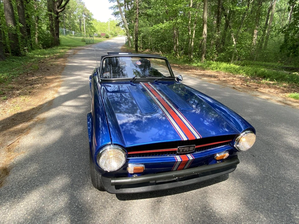 1971 Triumph TR6 - Image 17 of 31