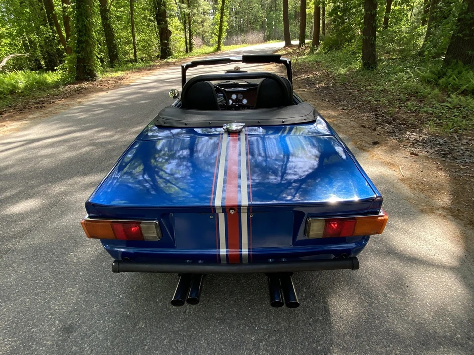 1971 Triumph TR6 - Image 24 of 31