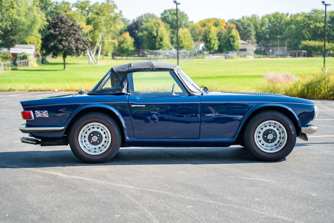 1971 Triumph TR6 - Image 12 of 31