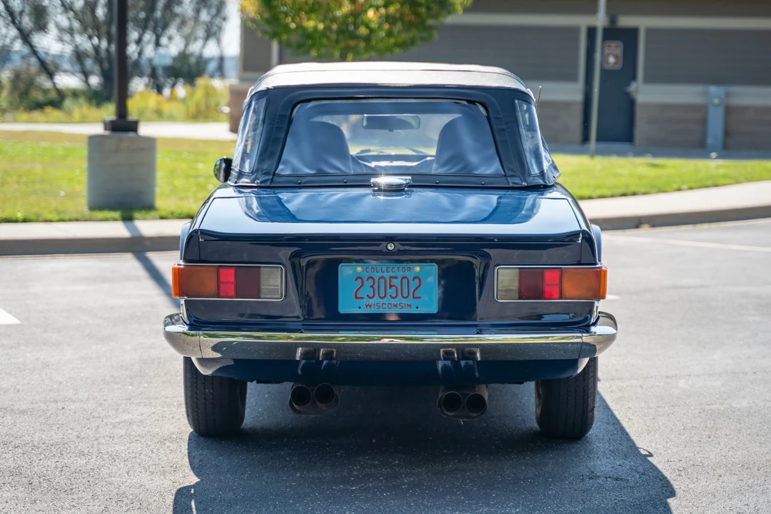 1971 Triumph TR6 - Image 14 of 31