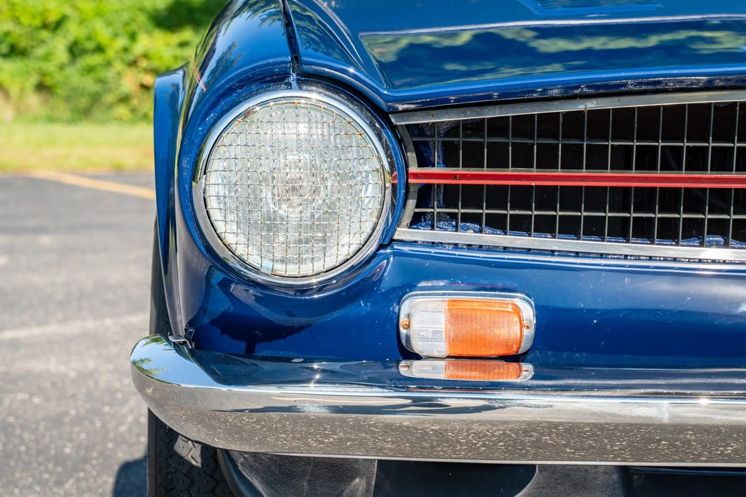 1971 Triumph TR6 - Image 22 of 31