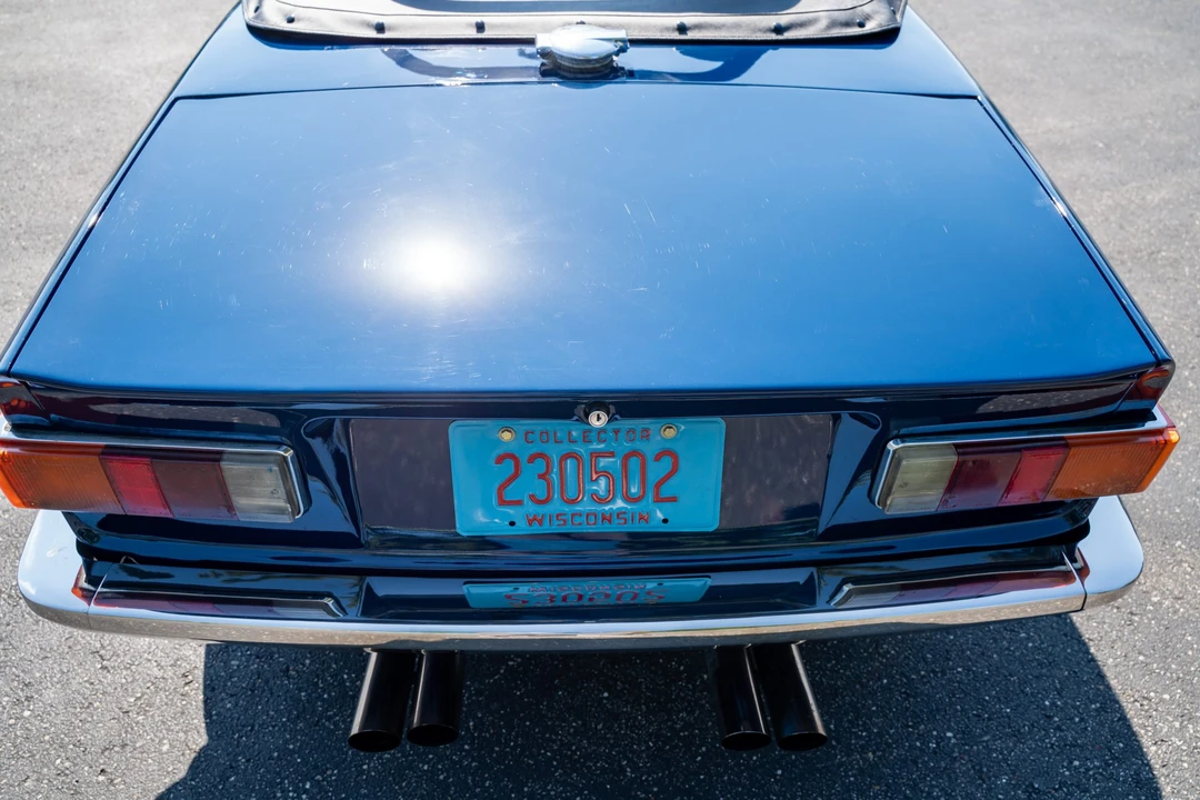 1971 Triumph TR6 - Image 21 of 31