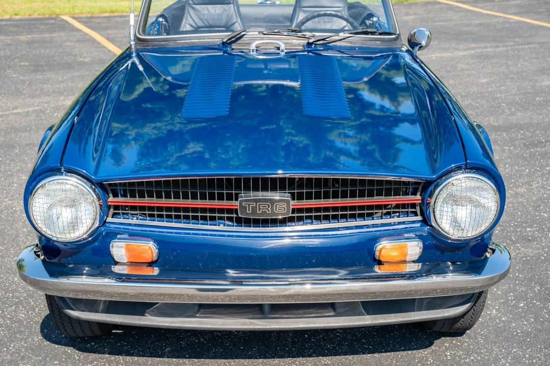 1971 Triumph TR6 - Image 17 of 31