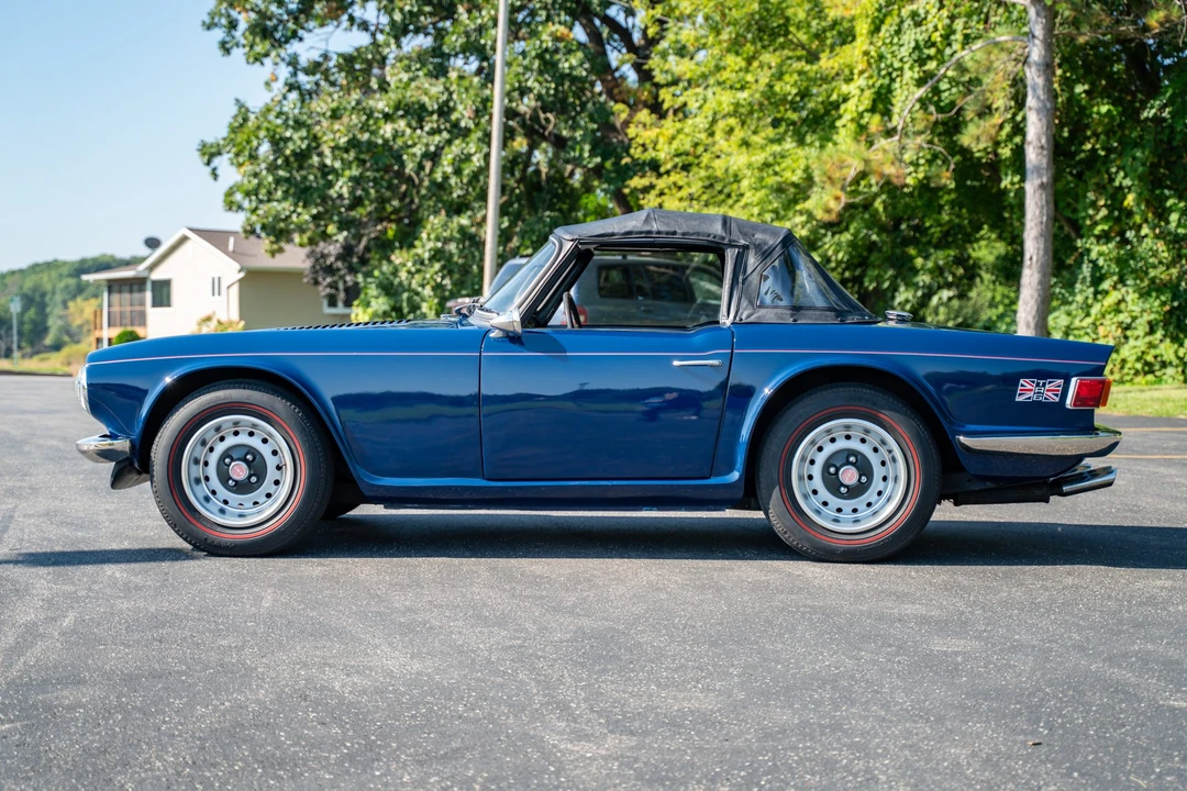 1971 Triumph TR6 - Image 16 of 31