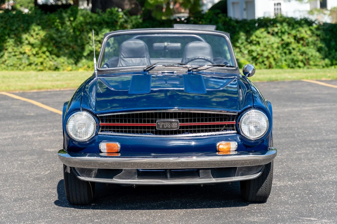 1971 Triumph TR6 - Image 2 of 31