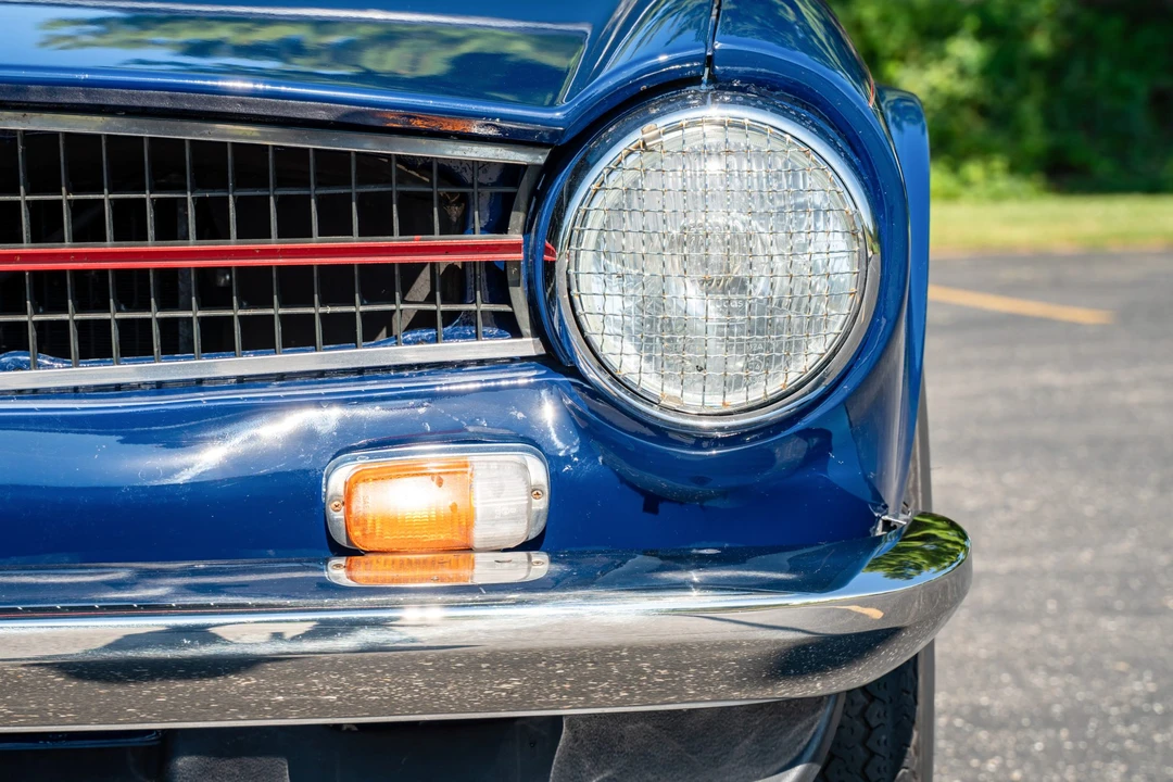 1971 Triumph TR6 - Image 23 of 31