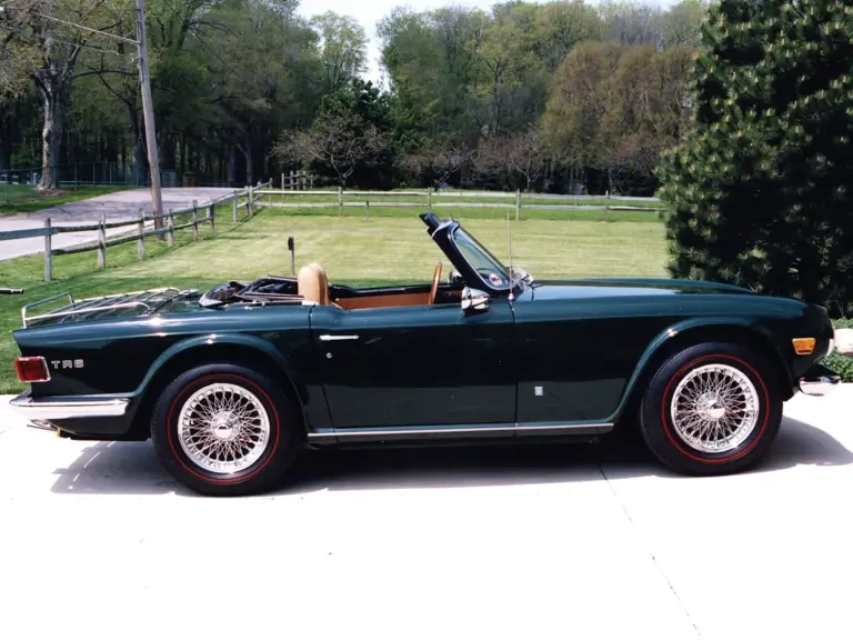 1971 Triumph TR6 - Image 2 of 2