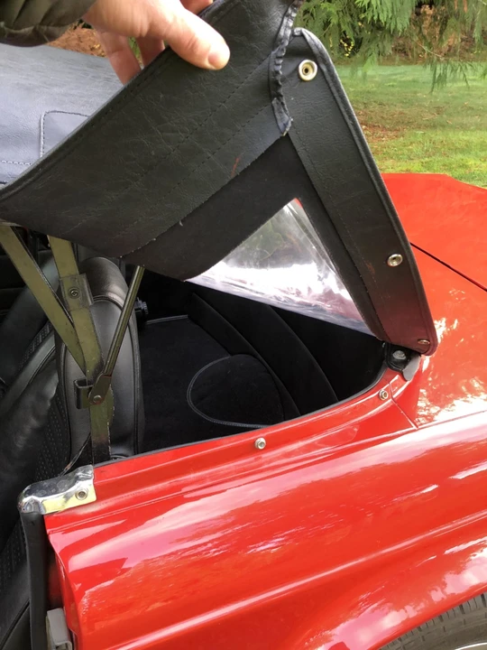 1971 Triumph TR6 - Image 26 of 31