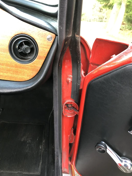 1971 Triumph TR6 - Image 15 of 31