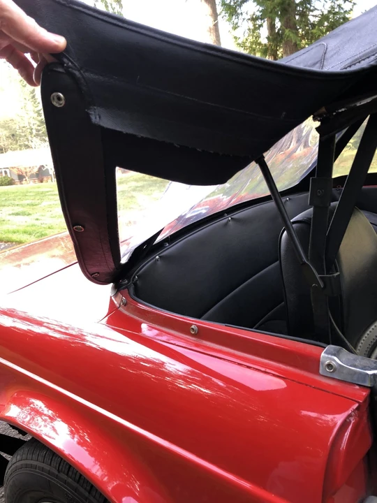 1971 Triumph TR6 - Image 27 of 31
