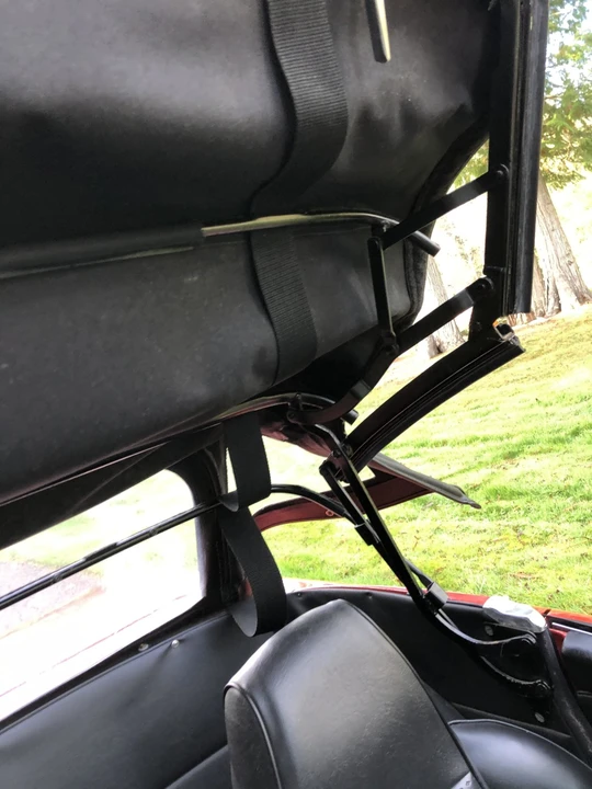 1971 Triumph TR6 - Image 29 of 31