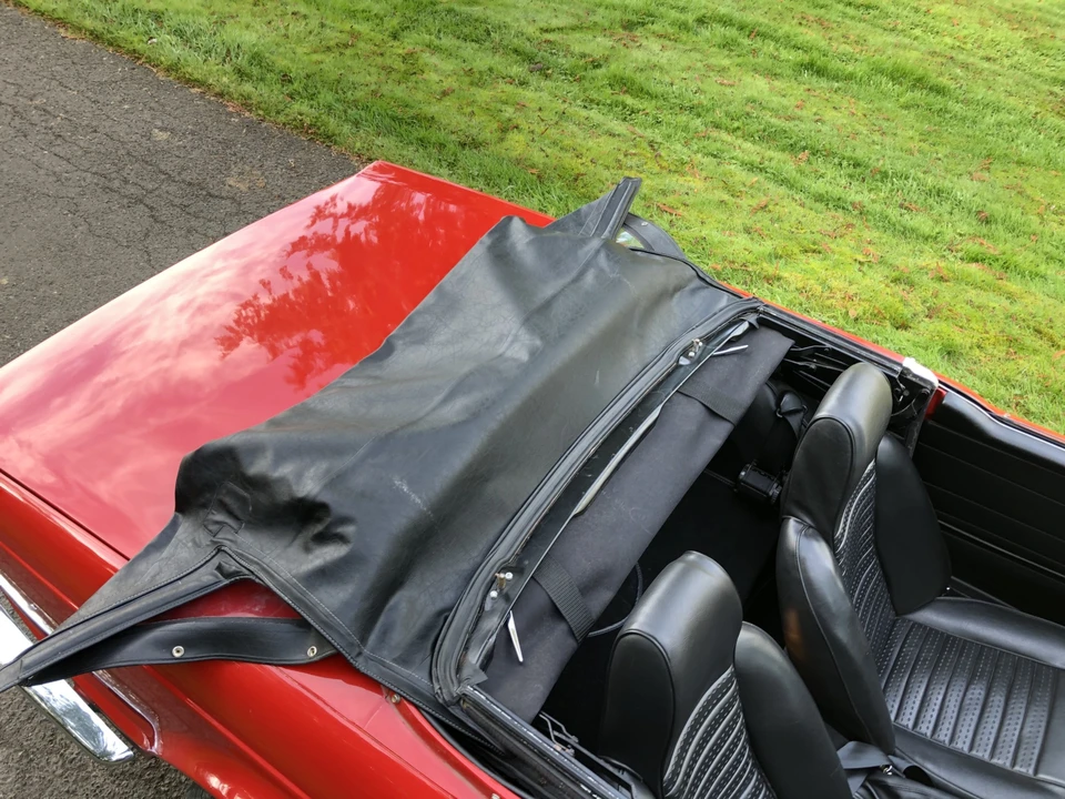 1971 Triumph TR6 - Image 30 of 31