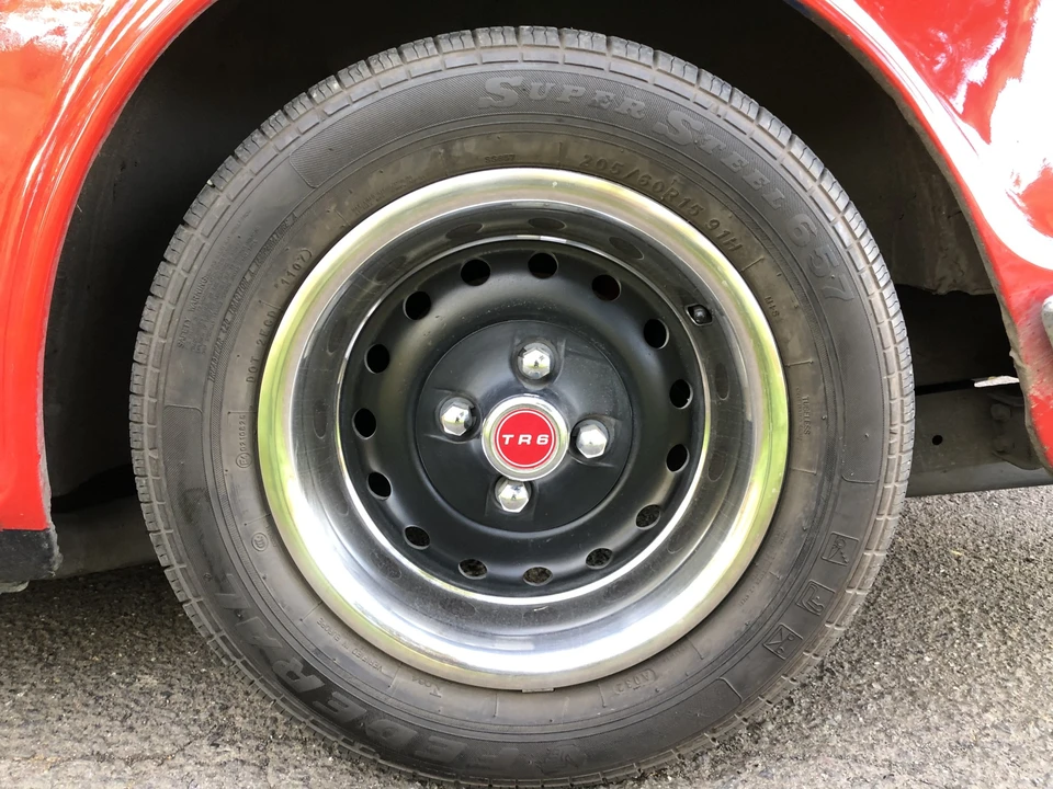 1971 Triumph TR6 - Image 31 of 31
