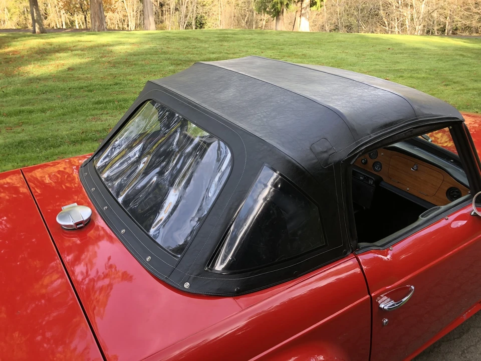 1971 Triumph TR6 - Image 24 of 31