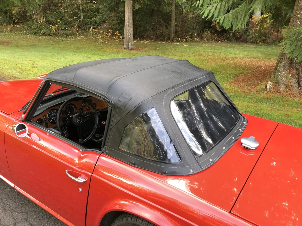 1971 Triumph TR6 - Image 25 of 31