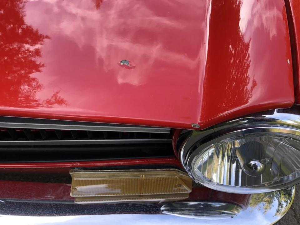 1971 Triumph TR6 - Image 14 of 31