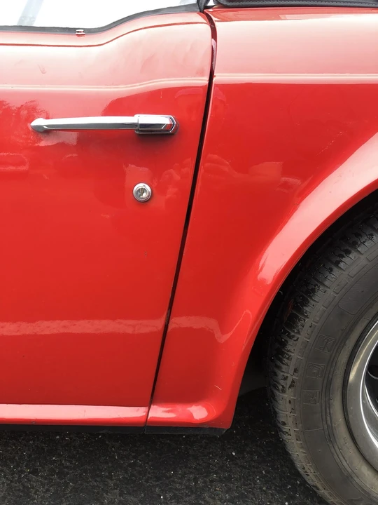 1971 Triumph TR6 - Image 16 of 31