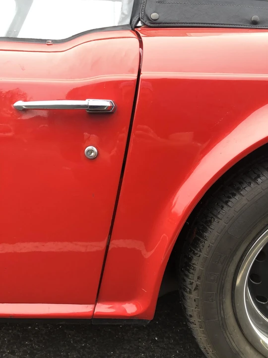 1971 Triumph TR6 - Image 18 of 31